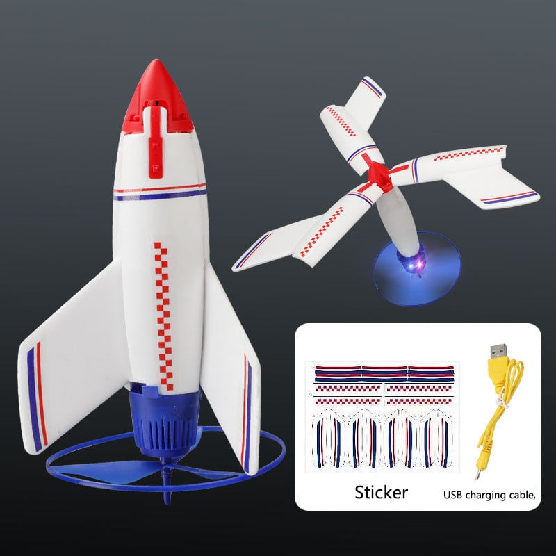 CosmoBlast – Kids Rocket Launcher Toy
