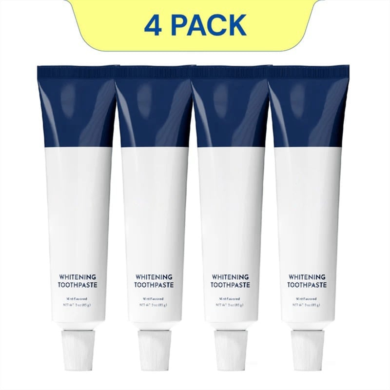 CleanMint - Fluoride-Free Whitening Toothpaste