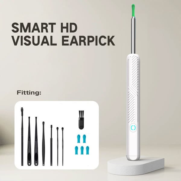 EarGlow – Wireless Ear Cleaning Endoscope