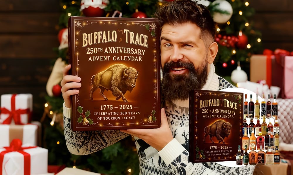 WhiskeyWonder – 3D Christmas Countdown Blind Box
