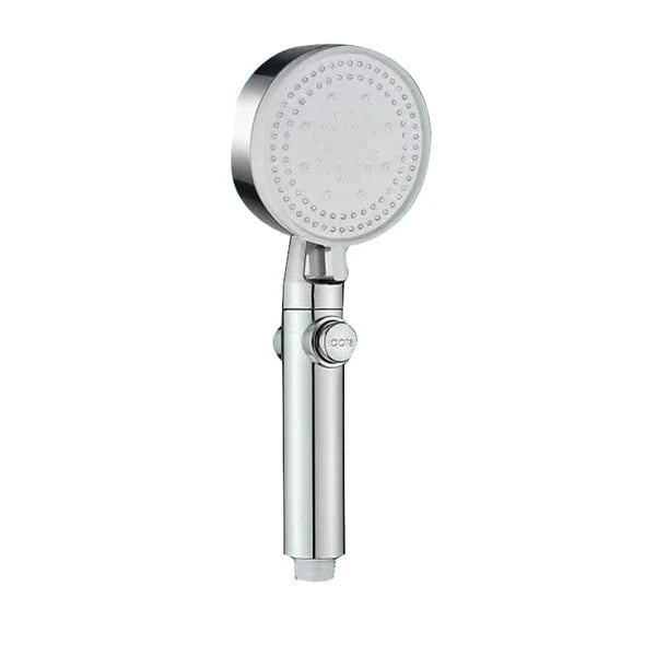 AquaZen - Relaxing High-Pressure Shower