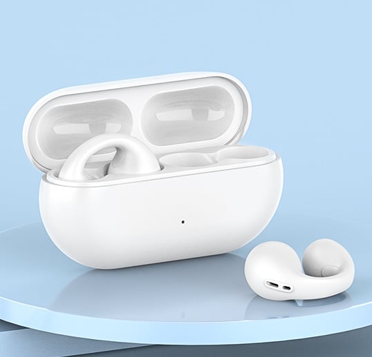 BoneBeat – Wireless Ear Clip Headphones