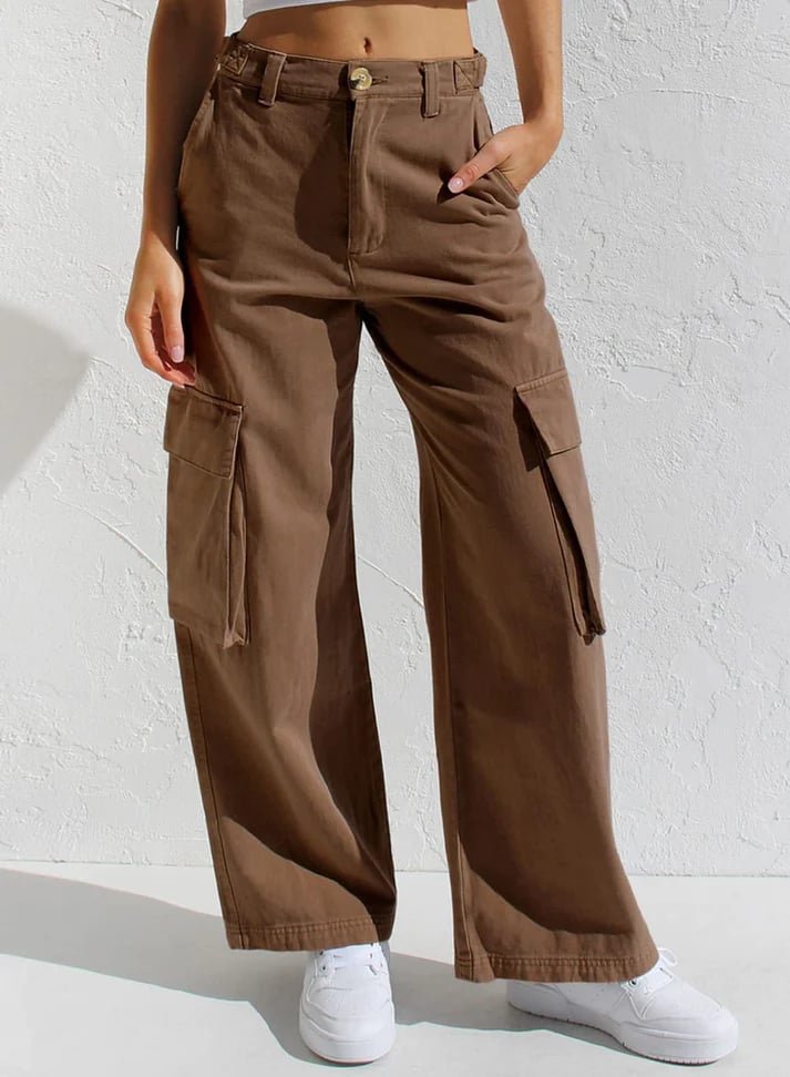 FlexCargo – Adjustable Straight Fit Pants