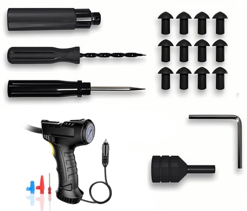 RoadSeal – Compact Tire Plug Kit