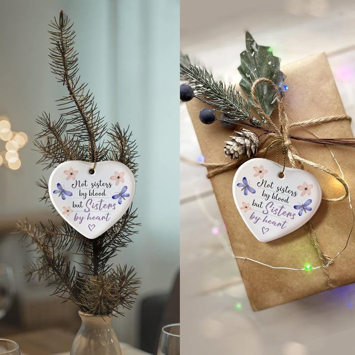 HeartBond – Friendship Keepsake Gift