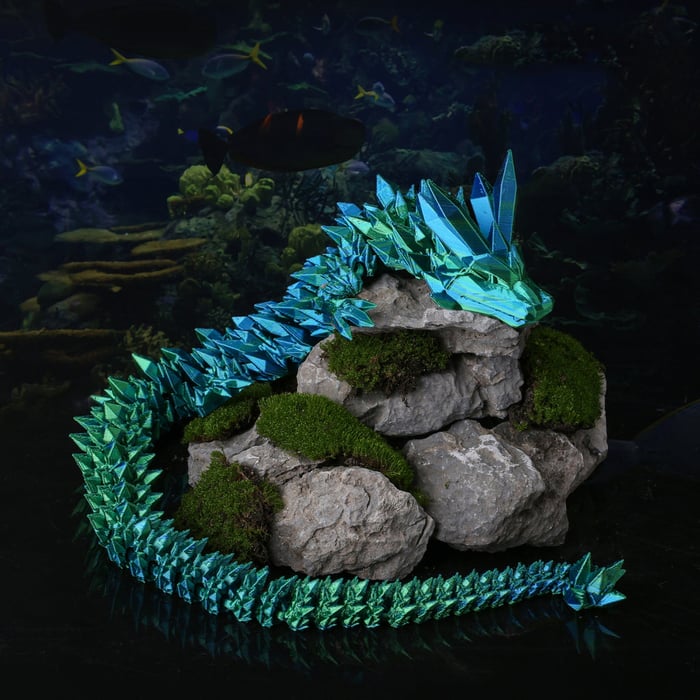 Fireborn – Limited Edition Dragon Ornament
