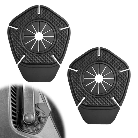WipeGuard – Silicone Wiper Pivot Protection Covers