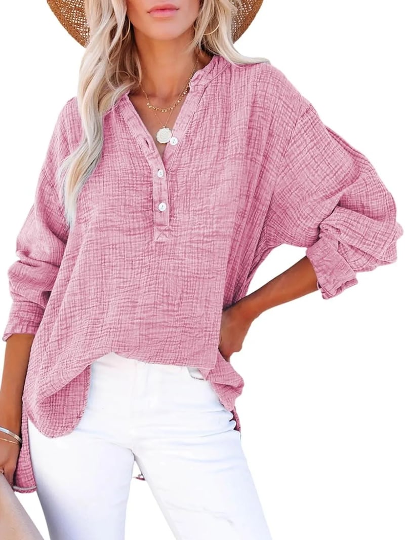 VelviEase – Effortless Everyday Blouse