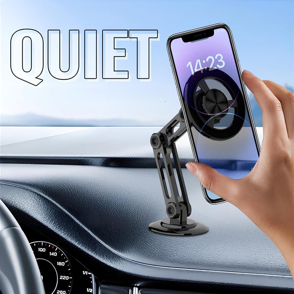 MagniGrip – Universal 360° Phone Holder