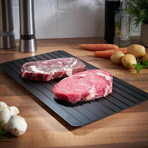 ThawMaster – Rapid Meat Defrosting Tray