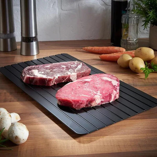 ThawMaster – Rapid Meat Defrosting Tray