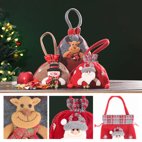 FrostyBag – Christmas Snowman Gift Bag