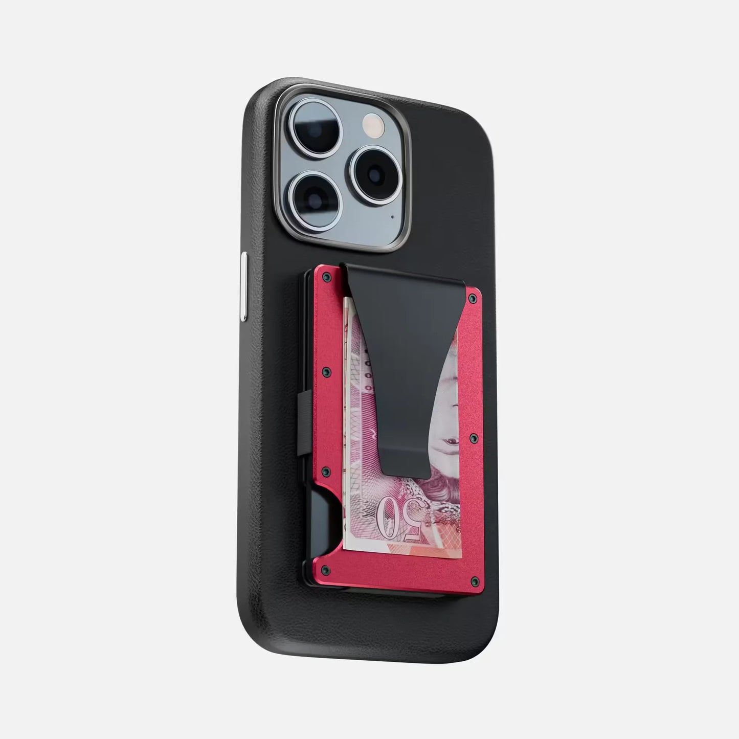 MagHold – Slim MagSafe Wallet