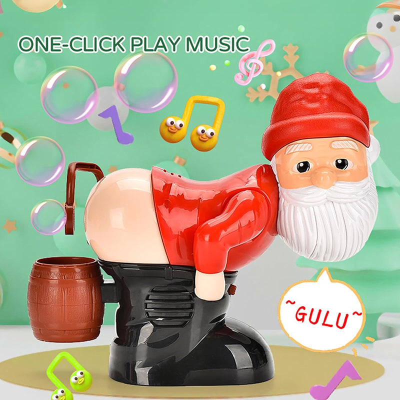JollyBubbles – Santa Bubble Machine