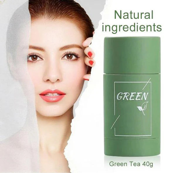 GreenPure – Deep Cleanse Clay Stick