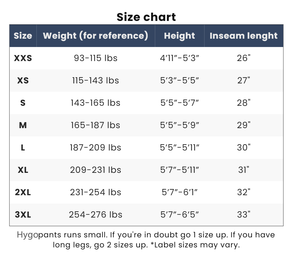 EverWarm - ThermalFlex Pants