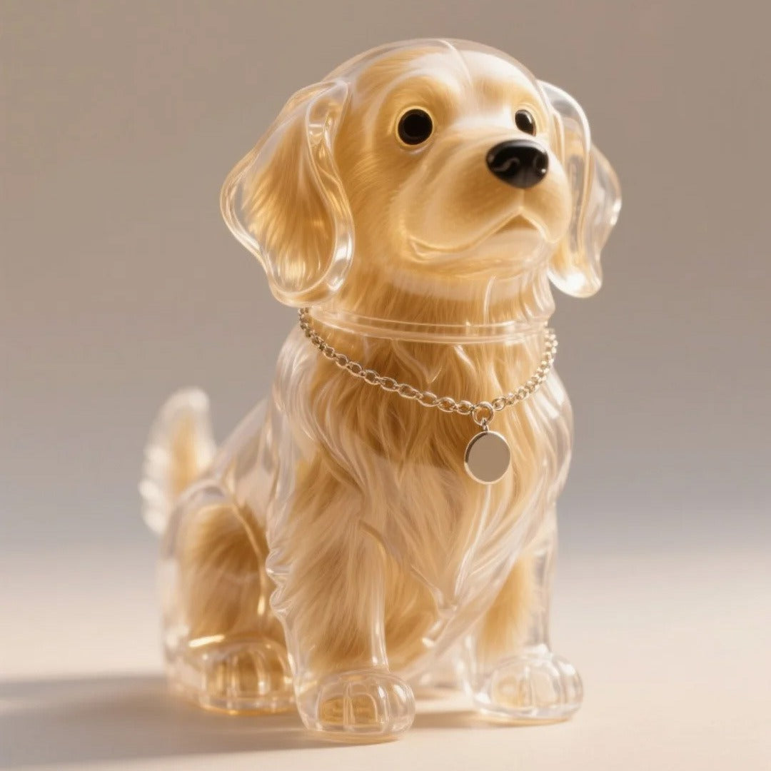 HeartPaws – Memorial Memory Box Charm