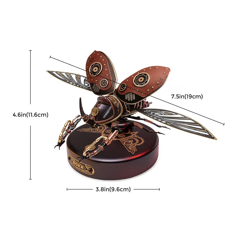 AeroWings – Kinetic 3D Butterfly Puzzle