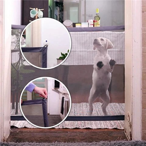 MagicShield – Portable Safety Guard