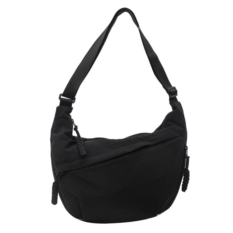 UrbanEase – Lightweight Nylon Crossbody Bag