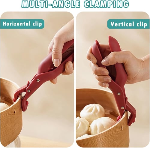 GripMate – Heat-Resistant Hot Plate Gripper