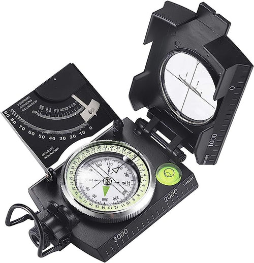 NavigatorPro - Heavy-Duty Adventure Compass