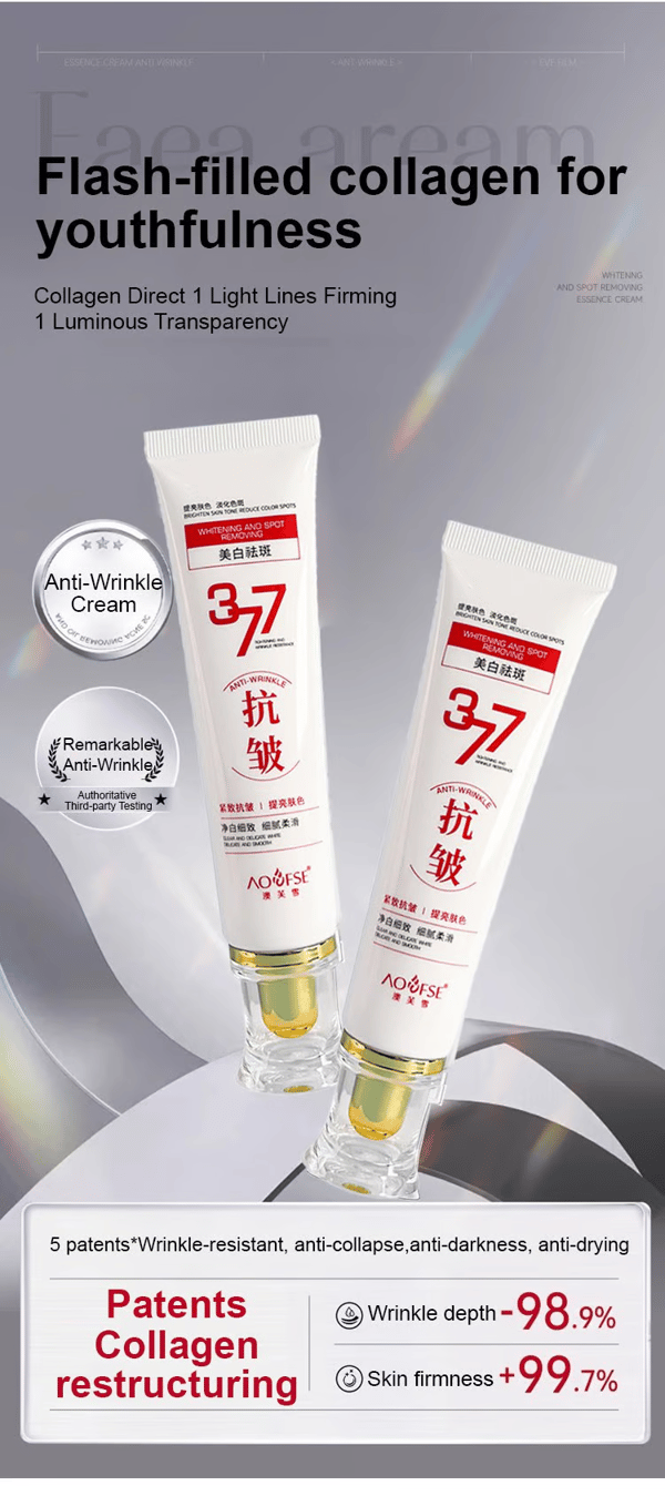 PureRadiance – 377 Whitening Anti-Aging Moisturizer