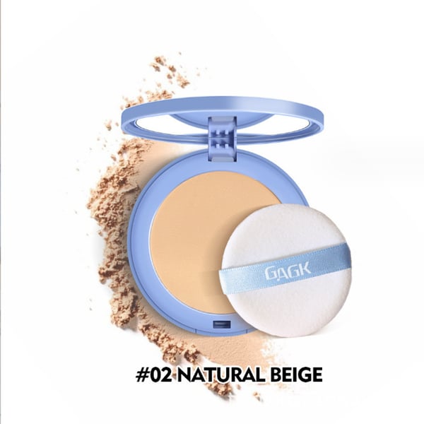 VelviMatte – Oil Control Pressed Powder
