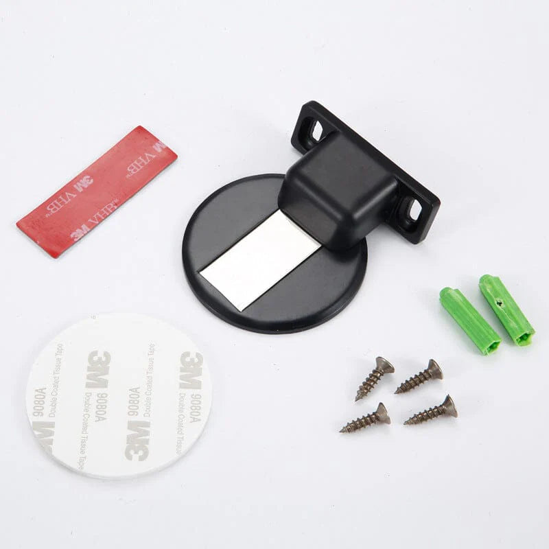 MagnoHold – Invisible Stainless Steel Doorstop