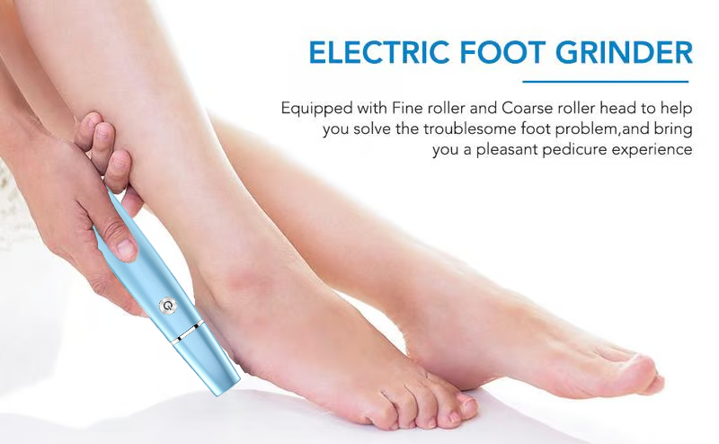 SoleSmooth - Electric Foot Callus Remover