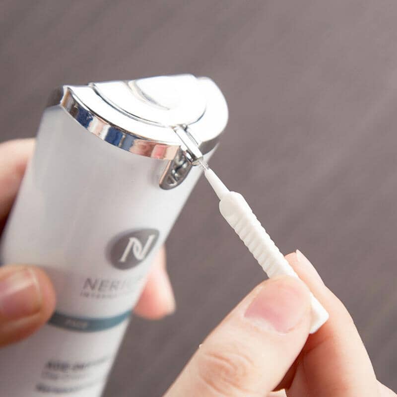SprayClean – Shower Hole Cleaning Brush Nozzle