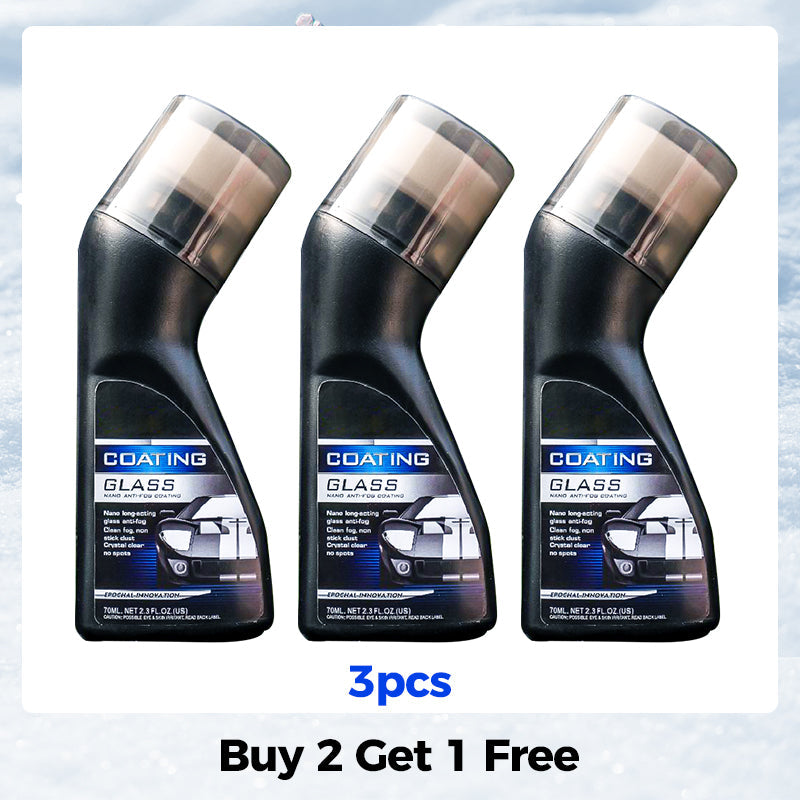 FogGuard – Long-Lasting Anti-Fog Coating Wiper
