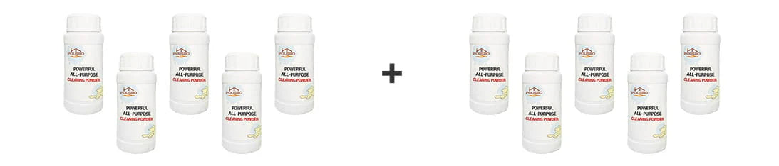 ShineMax – Powerful Kitchen Cleaning Powder