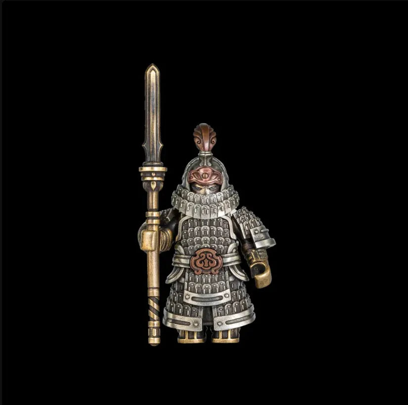 ValorForge – Handcrafted Crusader Templar Statue