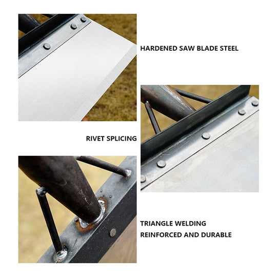 WeedSweep - Garden & Floor Cleaning Shovel