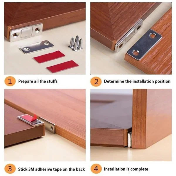 DoorLock – Magnetic Cabinet Catch