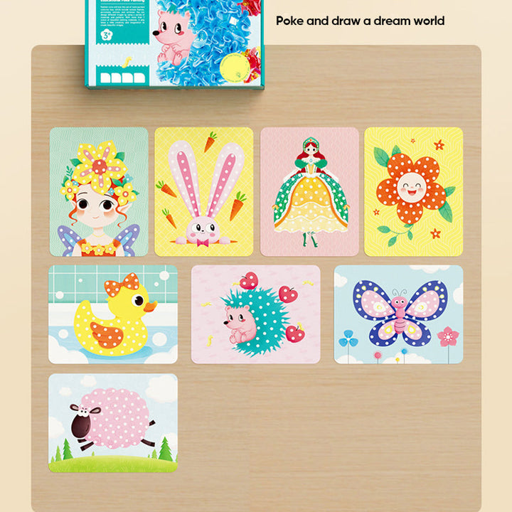PokeCraft – Creative DIY Toy Kit
