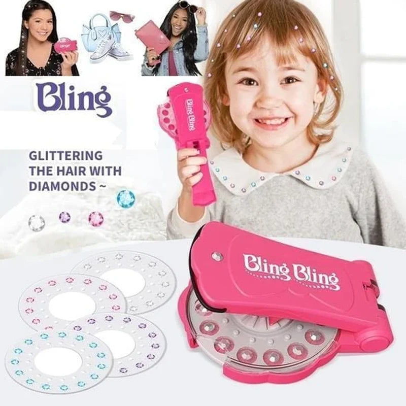GemGlow -  Multipurpose Innovative Gem Stapler