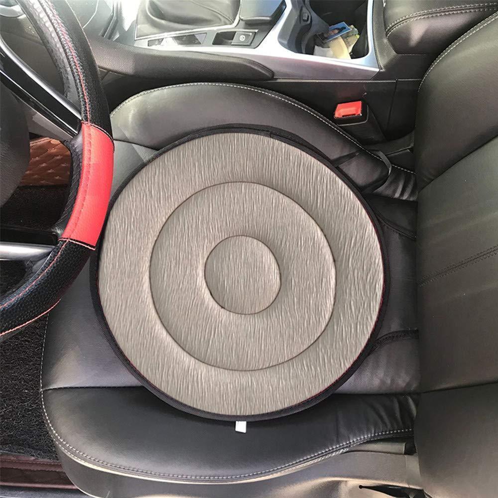 TurnEase – 360° Rotating Seat Cushion