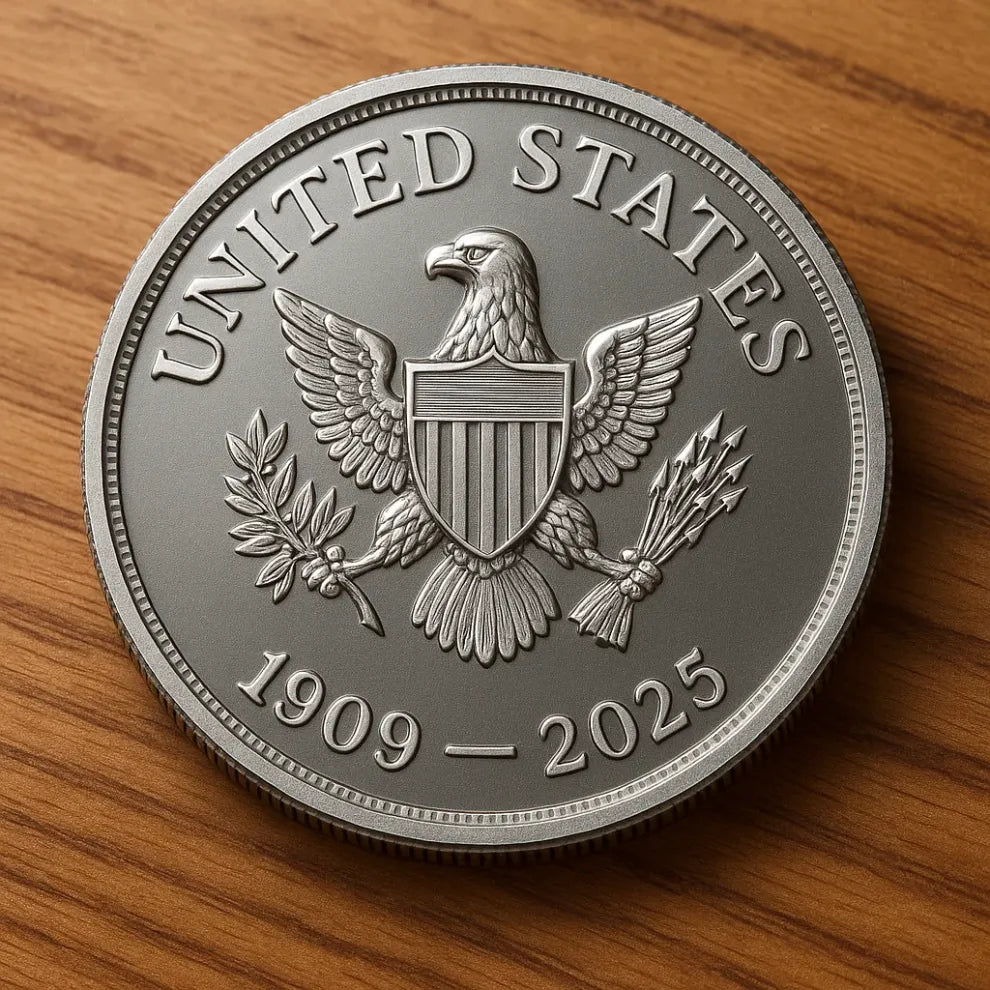 FinalPenny – Commemorative Collector Coin