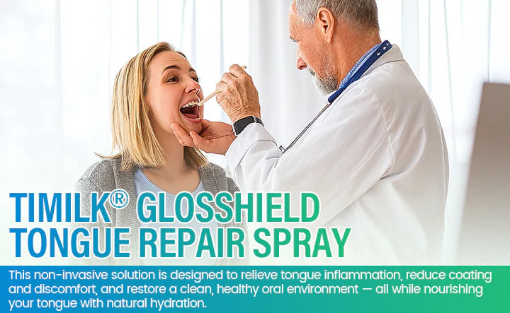 GlosShield – Healing Tongue Repair Spray