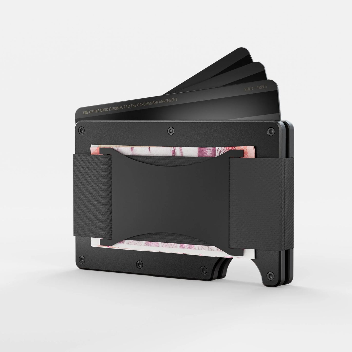 MagHold – Slim MagSafe Wallet