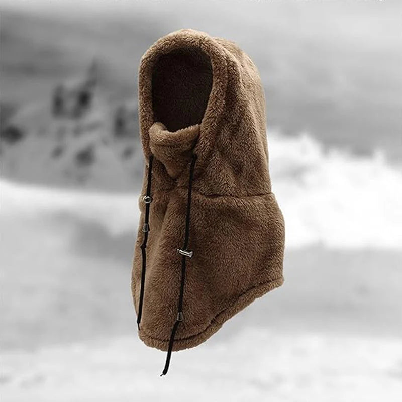 SnowShield – Sherpa Hooded Ski Mask