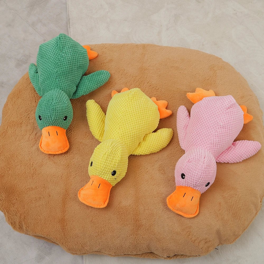 QuackBuddy - Fun Companion for Dogs