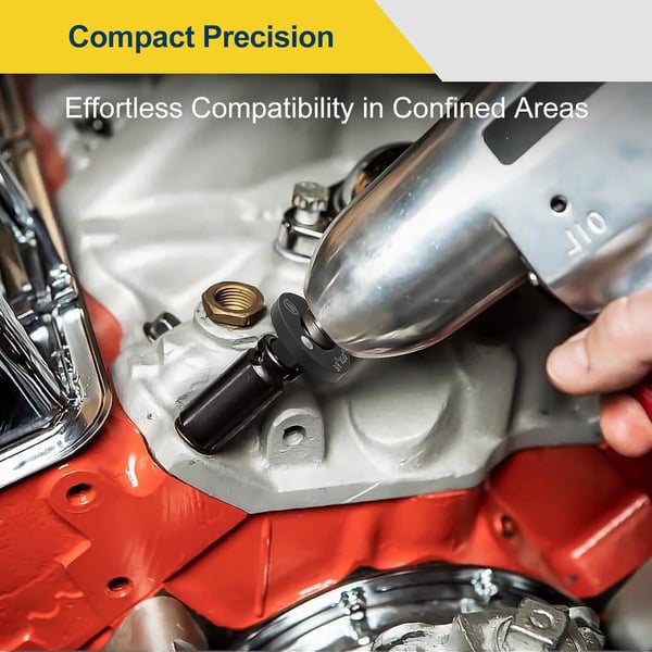 TorqueShift – Low Profile Impact Socket Adapter Set