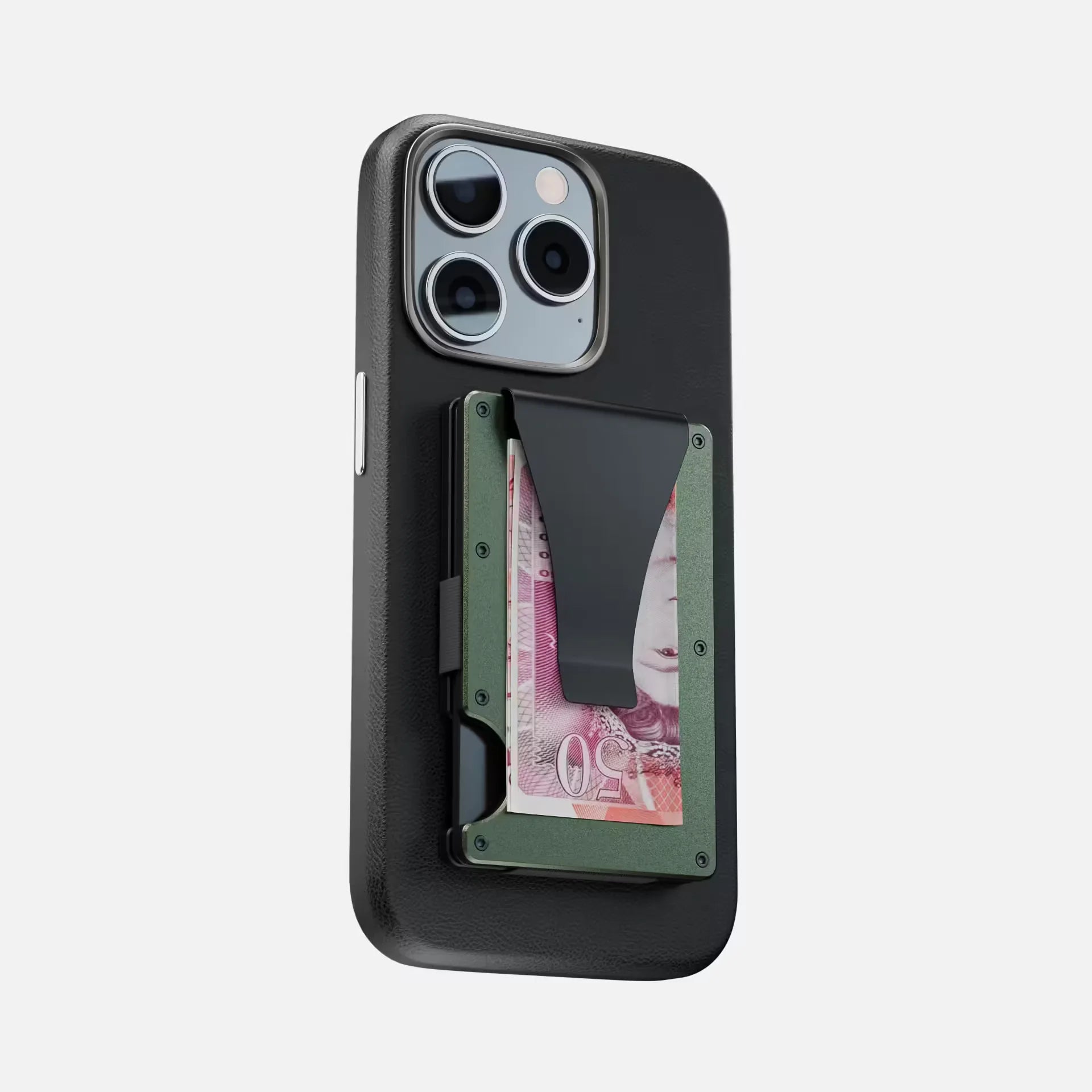 MagHold – Slim MagSafe Wallet