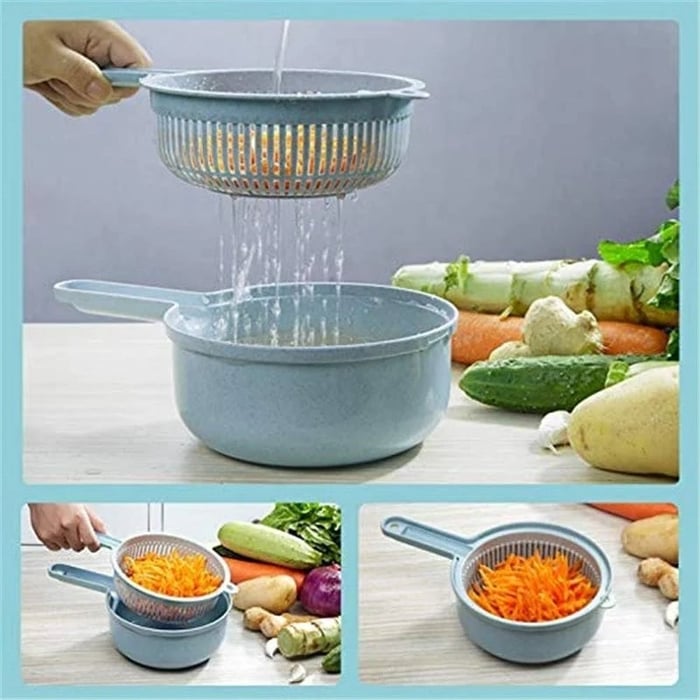 PrepEase – Multi-Purpose Food Chopper