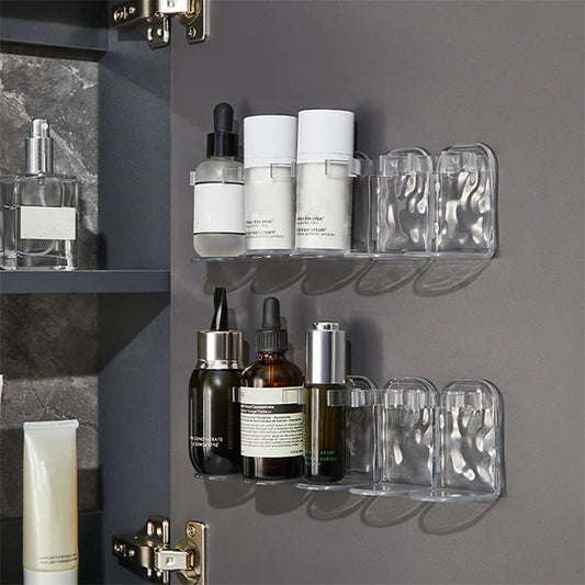 GripNest – Punch Free Storage Hooks