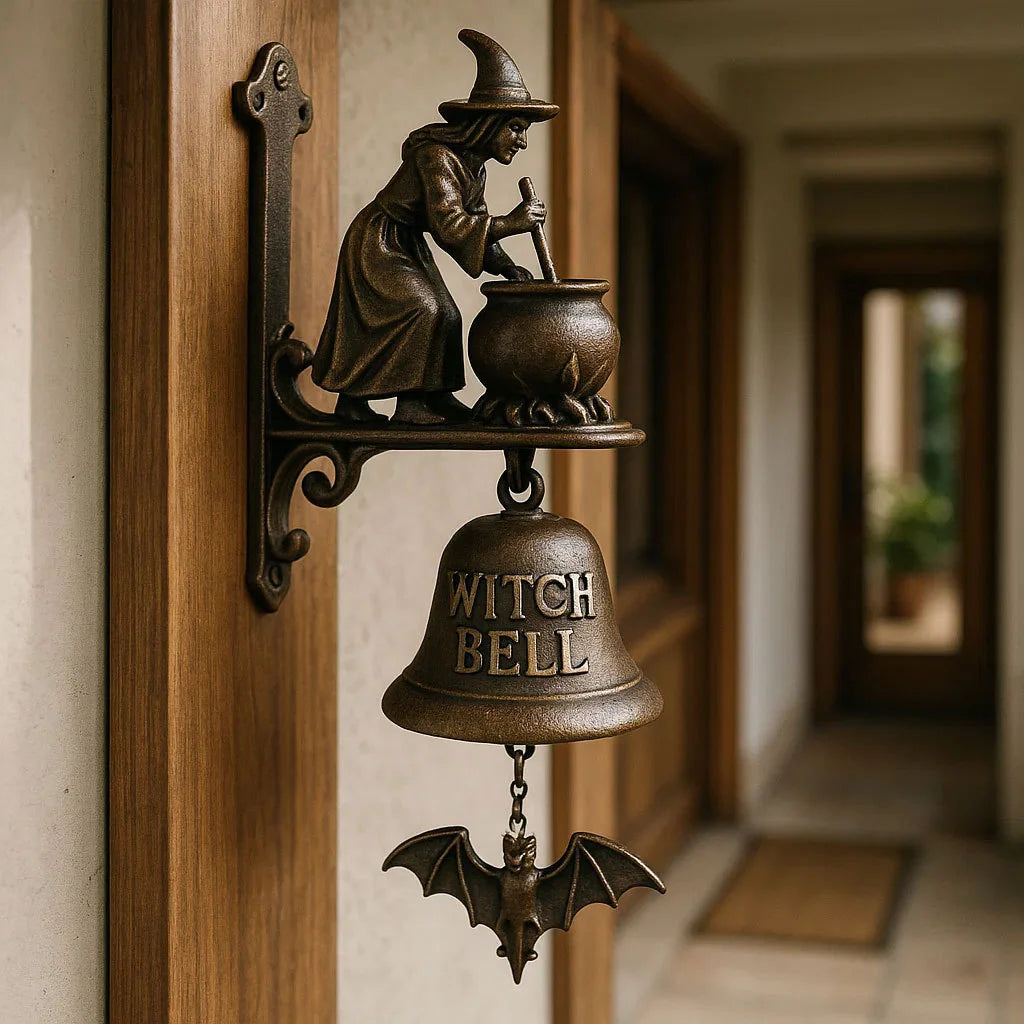 WitchBell - Magical Hanging Door Charm