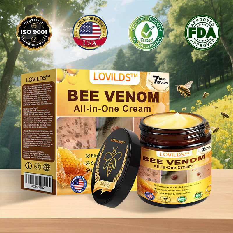 VenomGlow – Youthful Radiance Cream